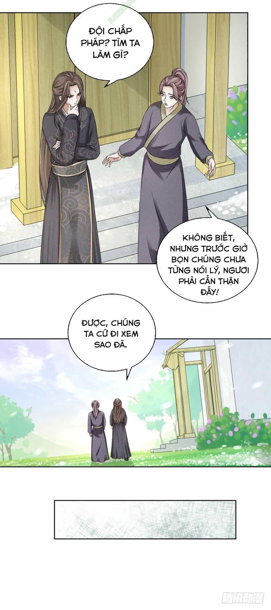 Cửu Dương Đế Tôn - Chương 4 - ảnh 3