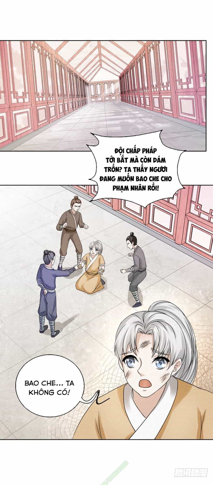 Cửu Dương Đế Tôn - Chương 4 - ảnh 4