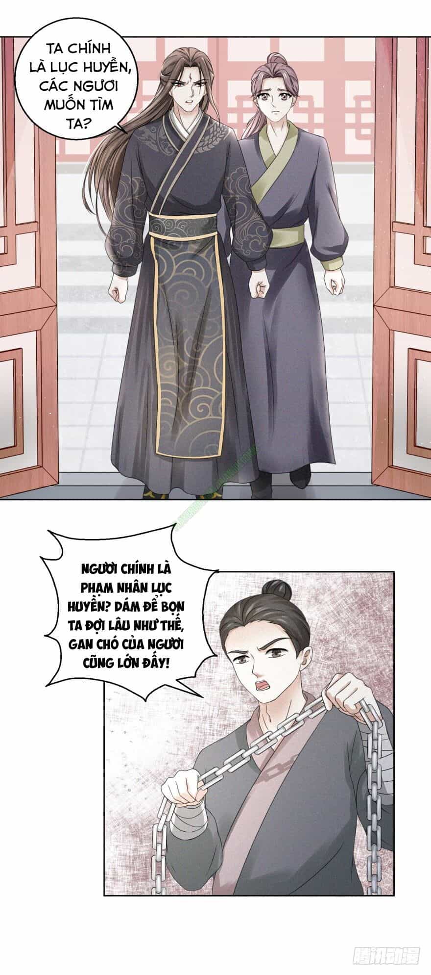 Cửu Dương Đế Tôn - Chương 4 - ảnh 6