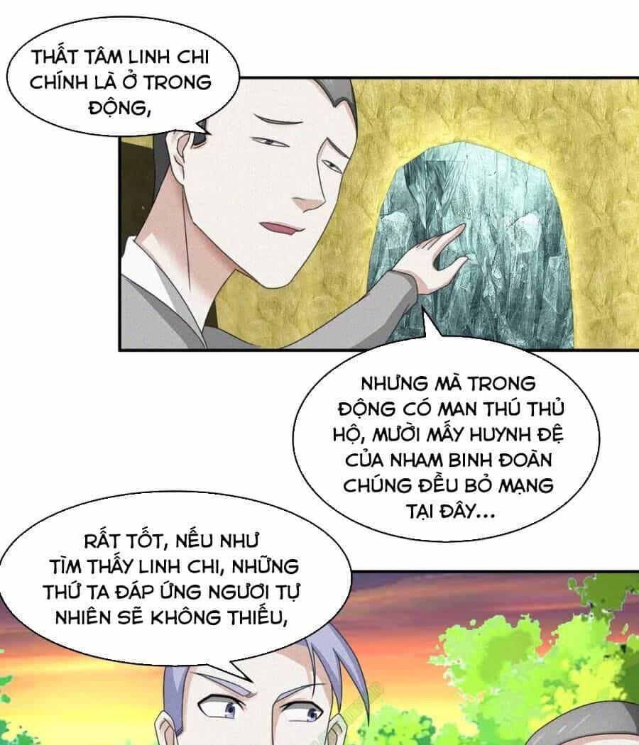 Cửu Dương Đế Tôn - Chương 49 - ảnh 11