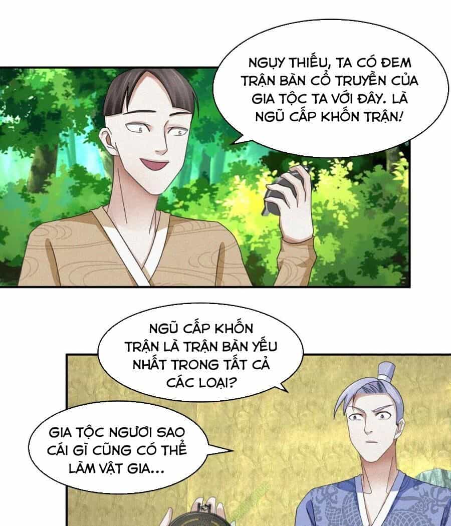 Cửu Dương Đế Tôn - Chương 49 - ảnh 15