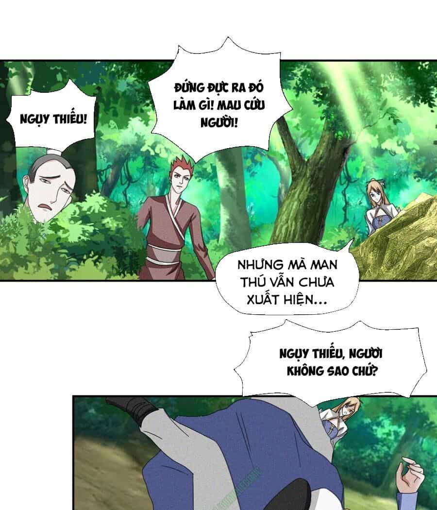 Cửu Dương Đế Tôn - Chương 50 - ảnh 11