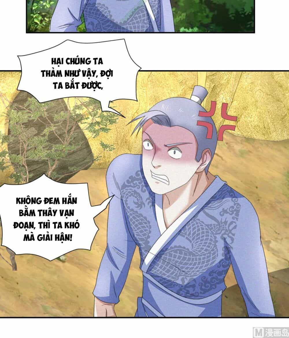 Cửu Dương Đế Tôn - Chương 52 - ảnh 22