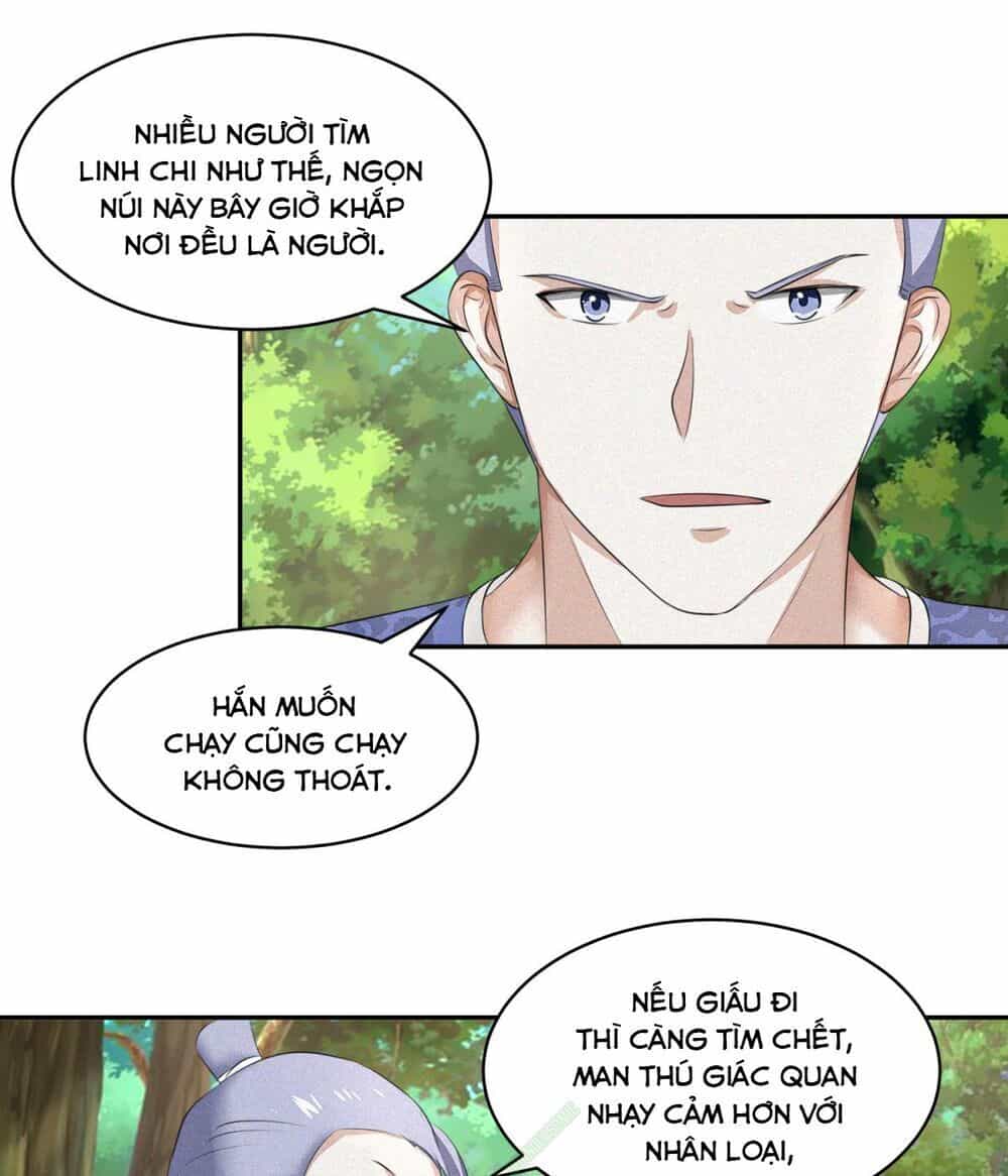 Cửu Dương Đế Tôn - Chương 53 - ảnh 21