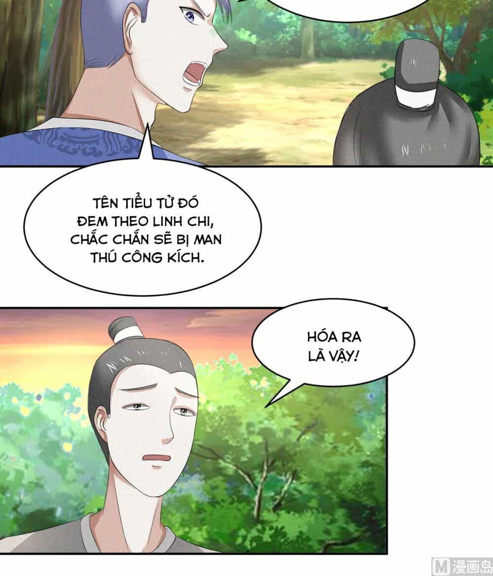 Cửu Dương Đế Tôn - Chương 53 - ảnh 22