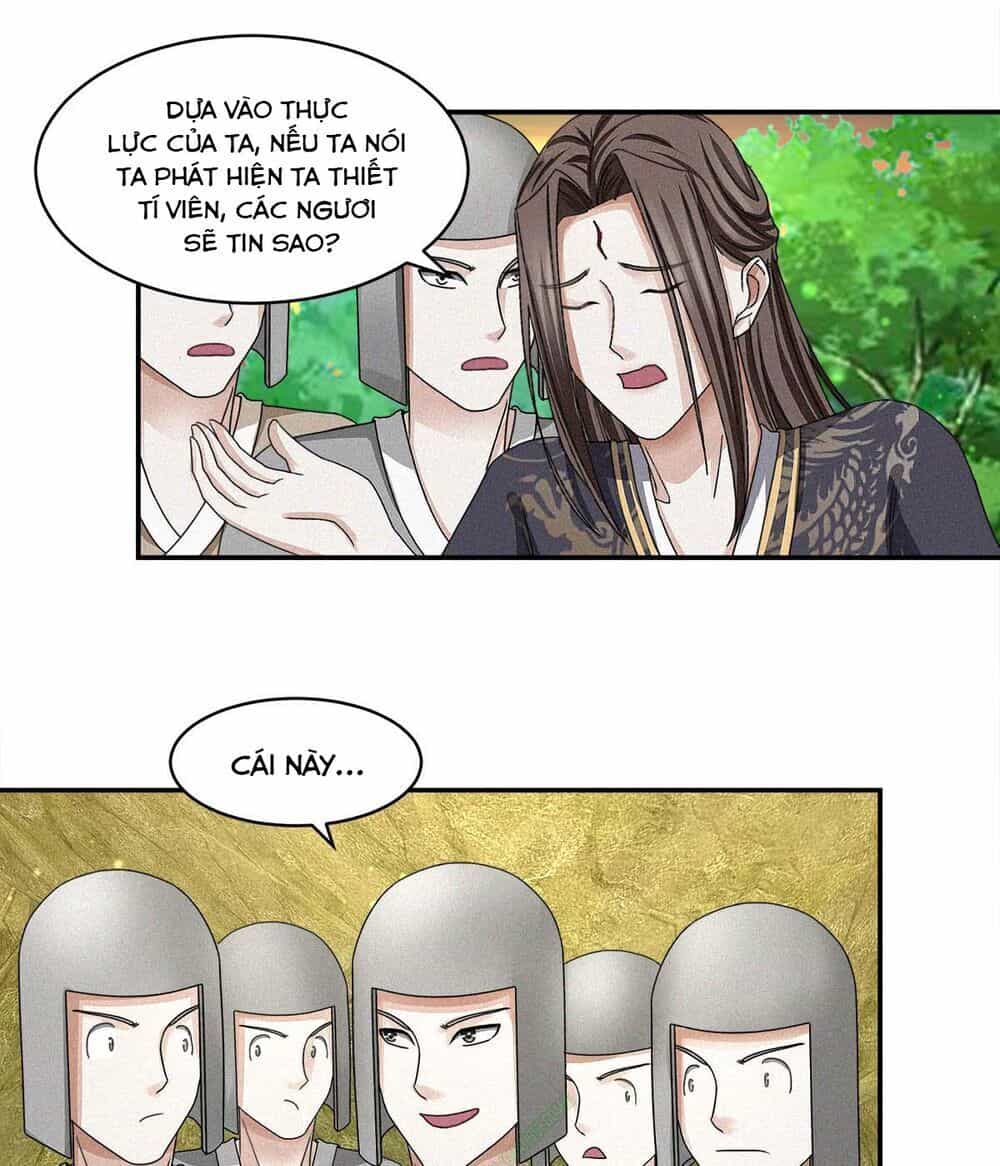 Cửu Dương Đế Tôn - Chương 54 - ảnh 17