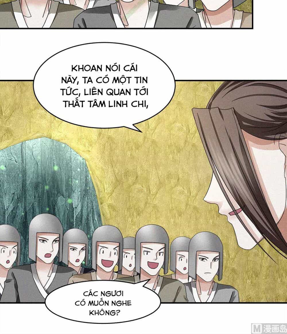 Cửu Dương Đế Tôn - Chương 54 - ảnh 18