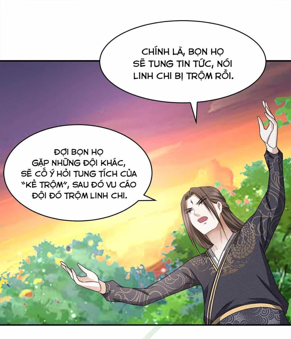 Cửu Dương Đế Tôn - Chương 54 - ảnh 23