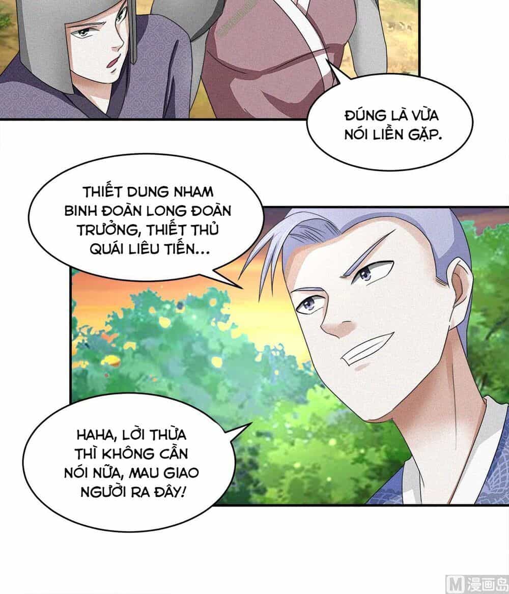 Cửu Dương Đế Tôn - Chương 54 - ảnh 26