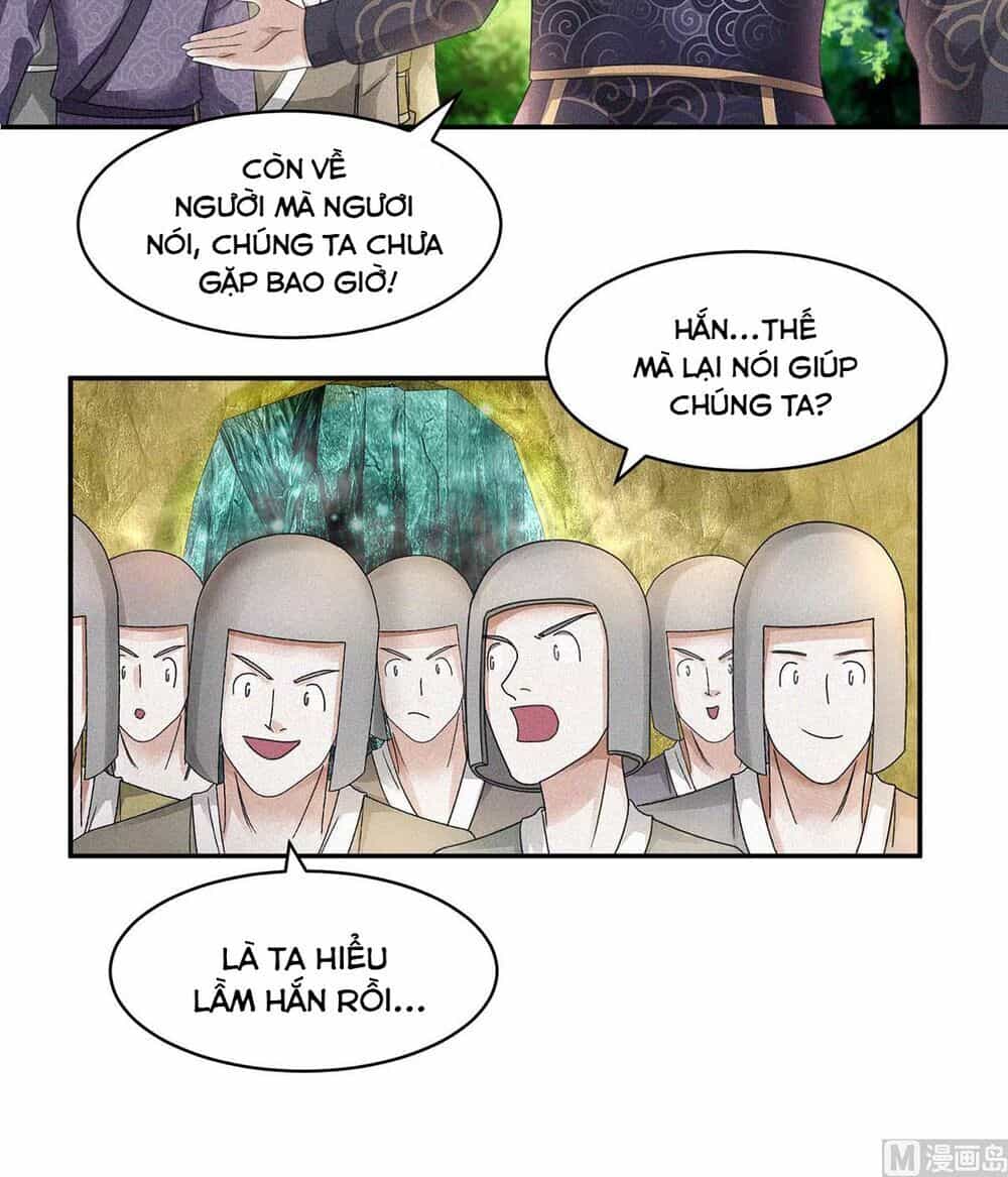Cửu Dương Đế Tôn - Chương 55 - ảnh 26