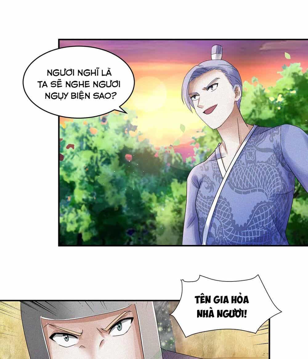Cửu Dương Đế Tôn - Chương 55 - ảnh 27