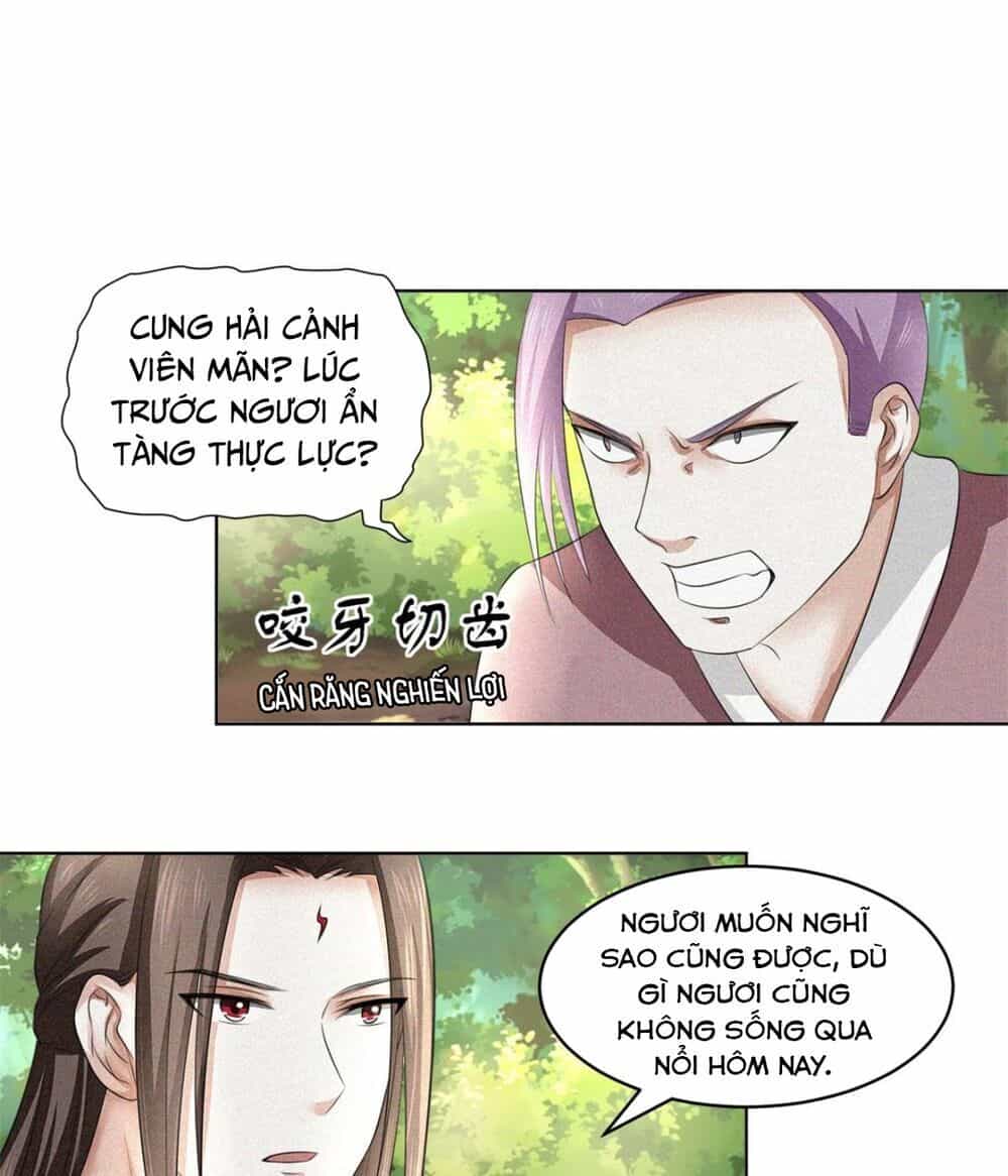 Cửu Dương Đế Tôn - Chương 57 - ảnh 19