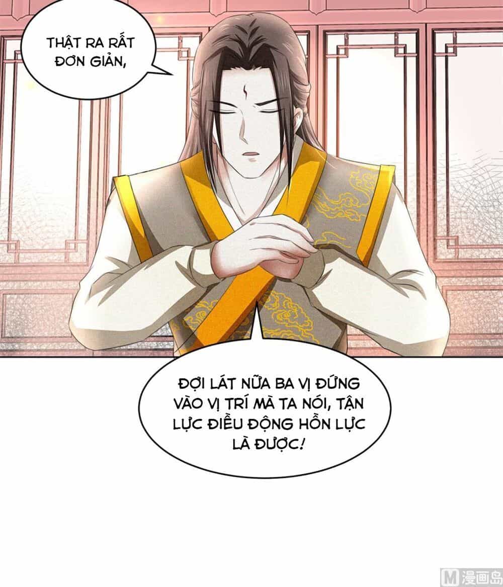 Cửu Dương Đế Tôn - Chương 58 - ảnh 22