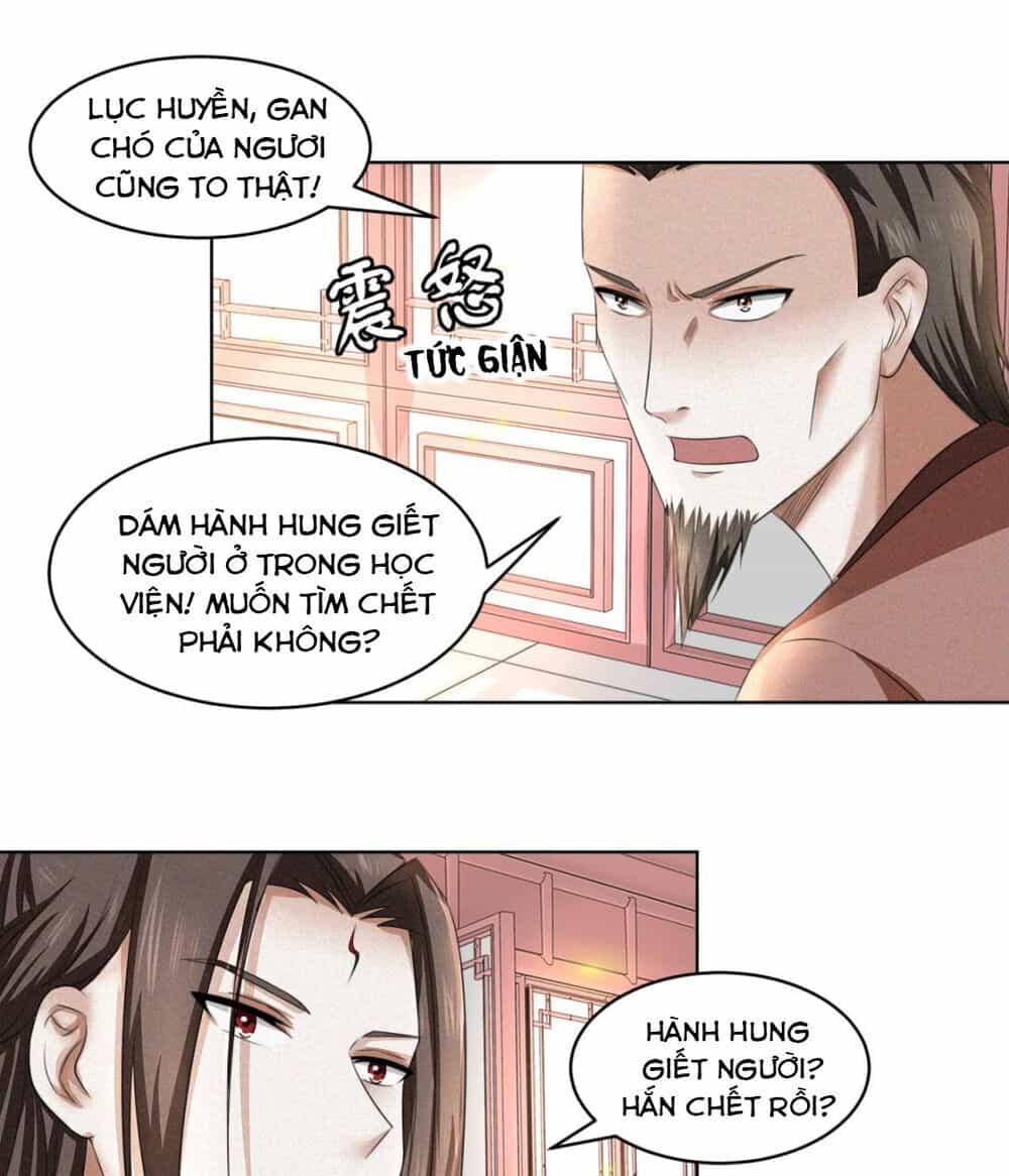 Cửu Dương Đế Tôn - Chương 59 - ảnh 21