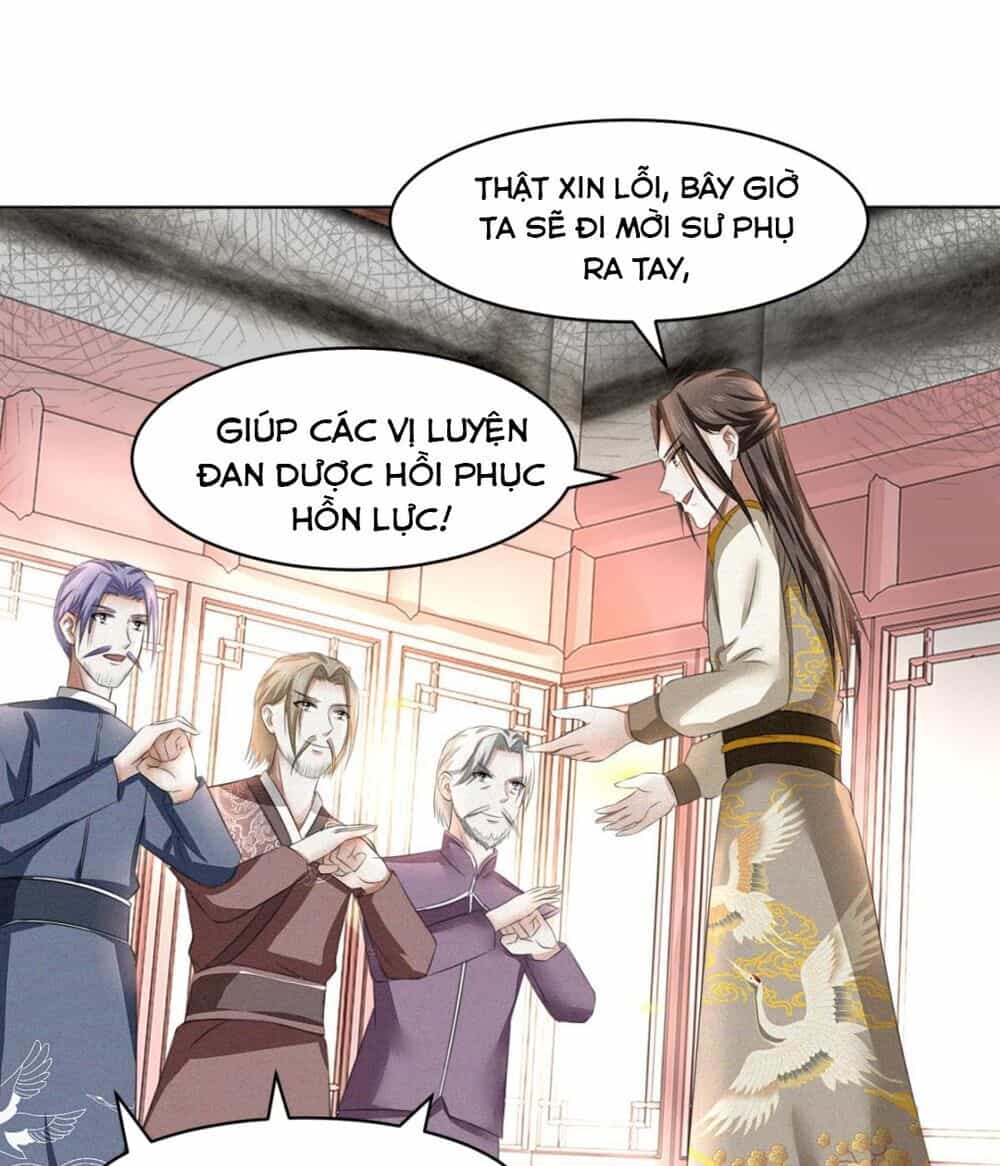 Cửu Dương Đế Tôn - Chương 59 - ảnh 5