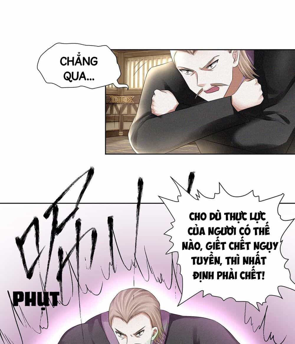 Cửu Dương Đế Tôn - Chương 61 - ảnh 11