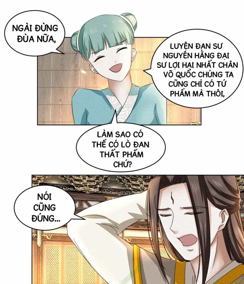 Cửu Dương Đế Tôn - Chương 62 - ảnh 13