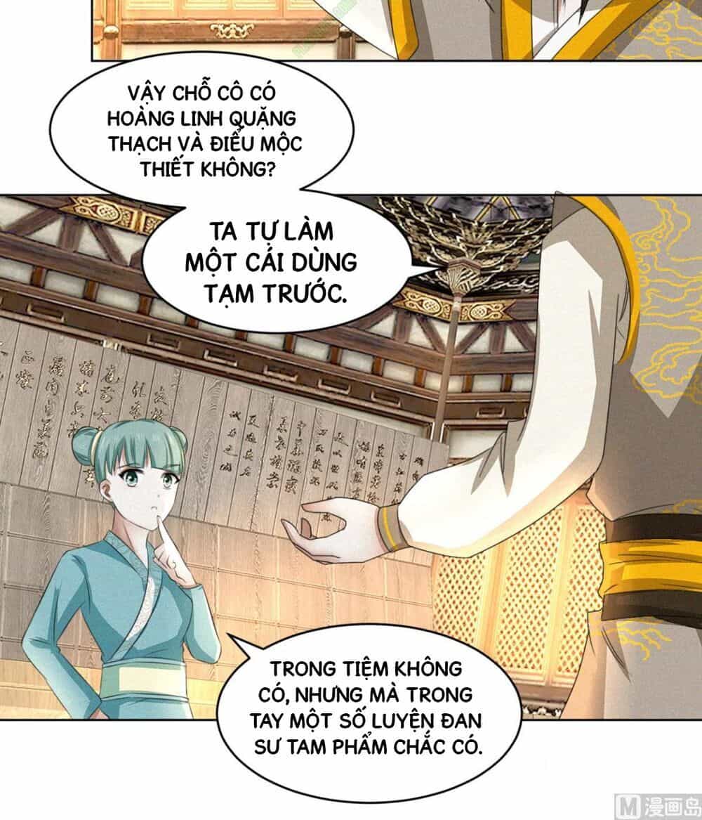 Cửu Dương Đế Tôn - Chương 62 - ảnh 14