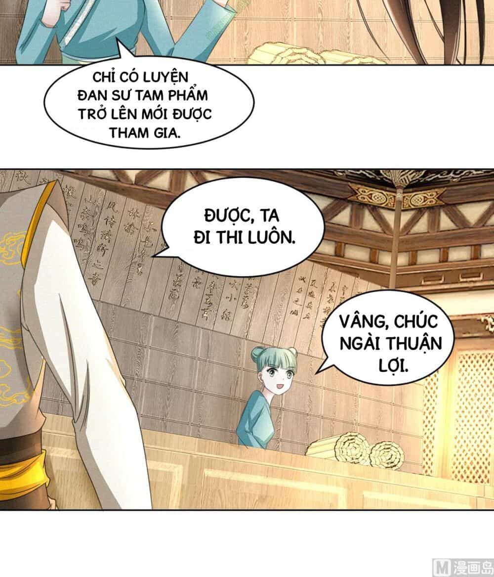 Cửu Dương Đế Tôn - Chương 62 - ảnh 16