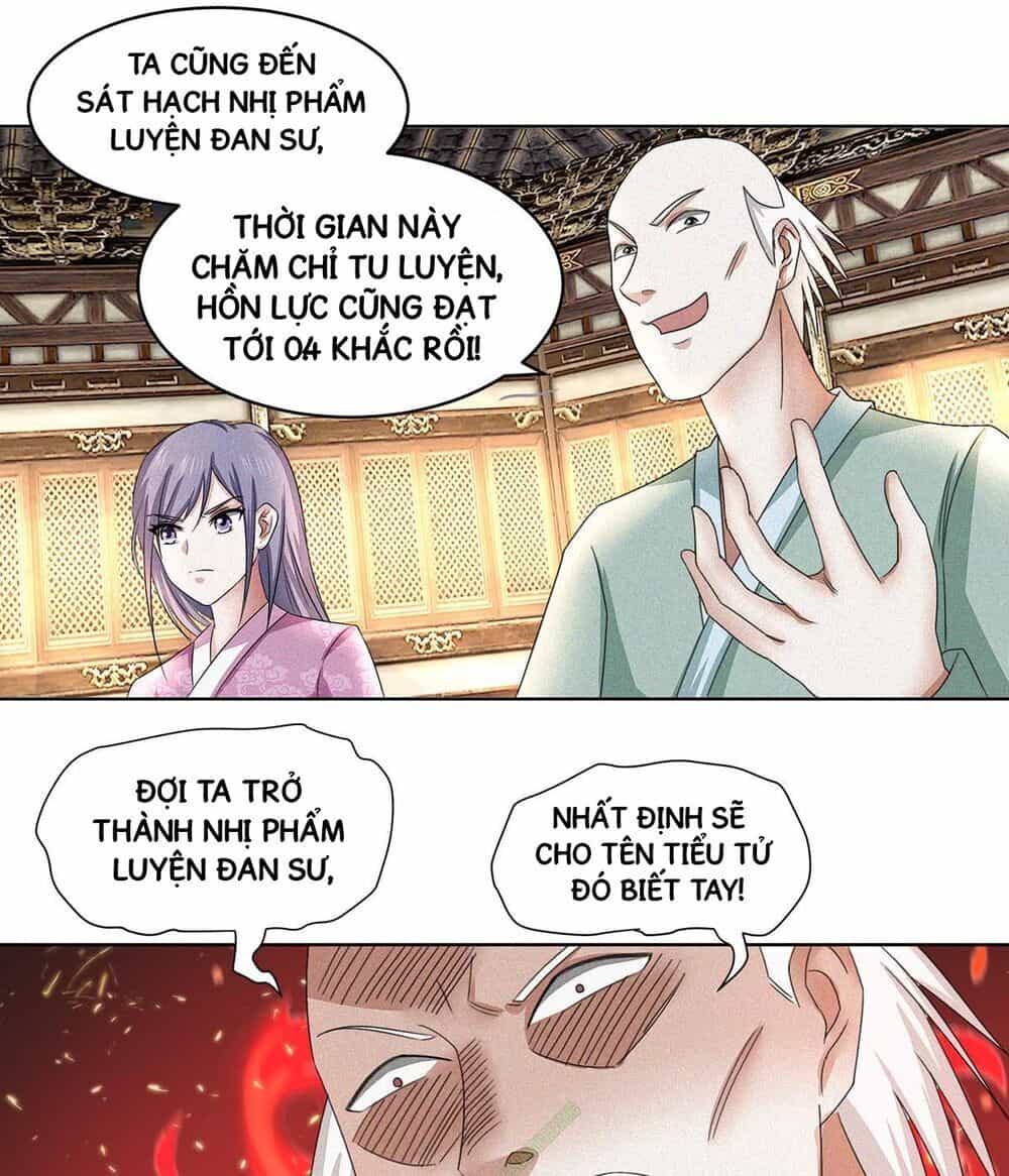 Cửu Dương Đế Tôn - Chương 62 - ảnh 21