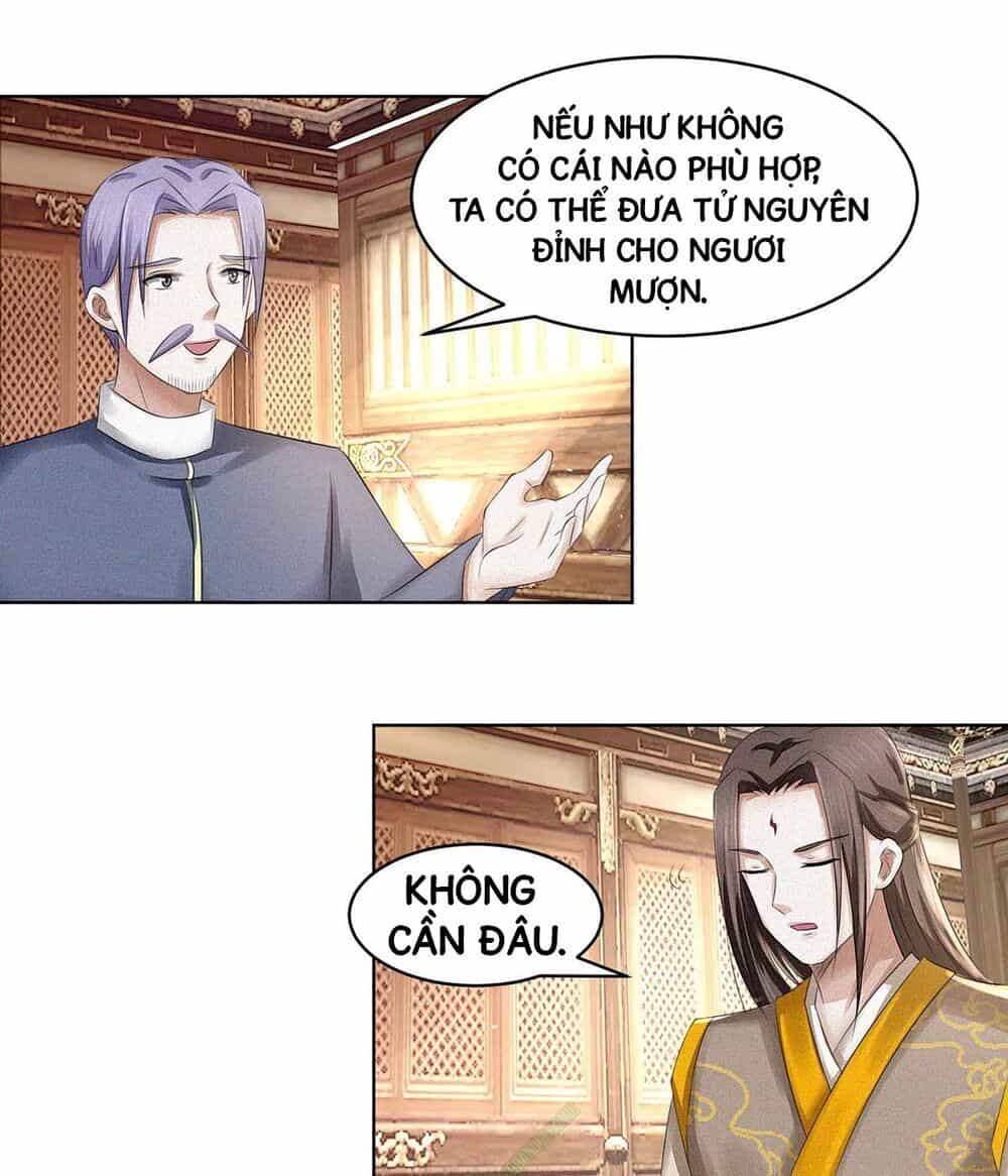 Cửu Dương Đế Tôn - Chương 63 - ảnh 21