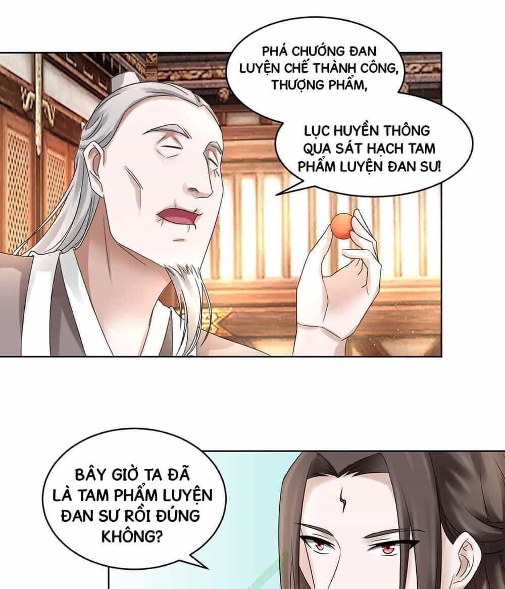 Cửu Dương Đế Tôn - Chương 64 - ảnh 21