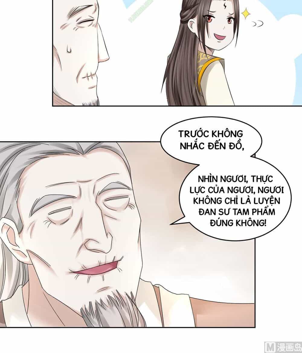 Cửu Dương Đế Tôn - Chương 64 - ảnh 24