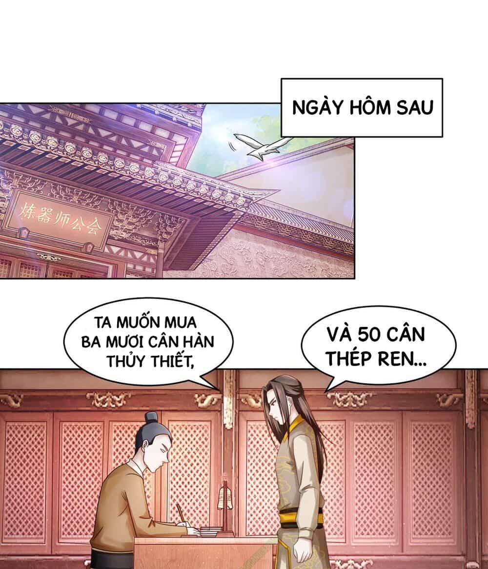 Cửu Dương Đế Tôn - Chương 65 - ảnh 13