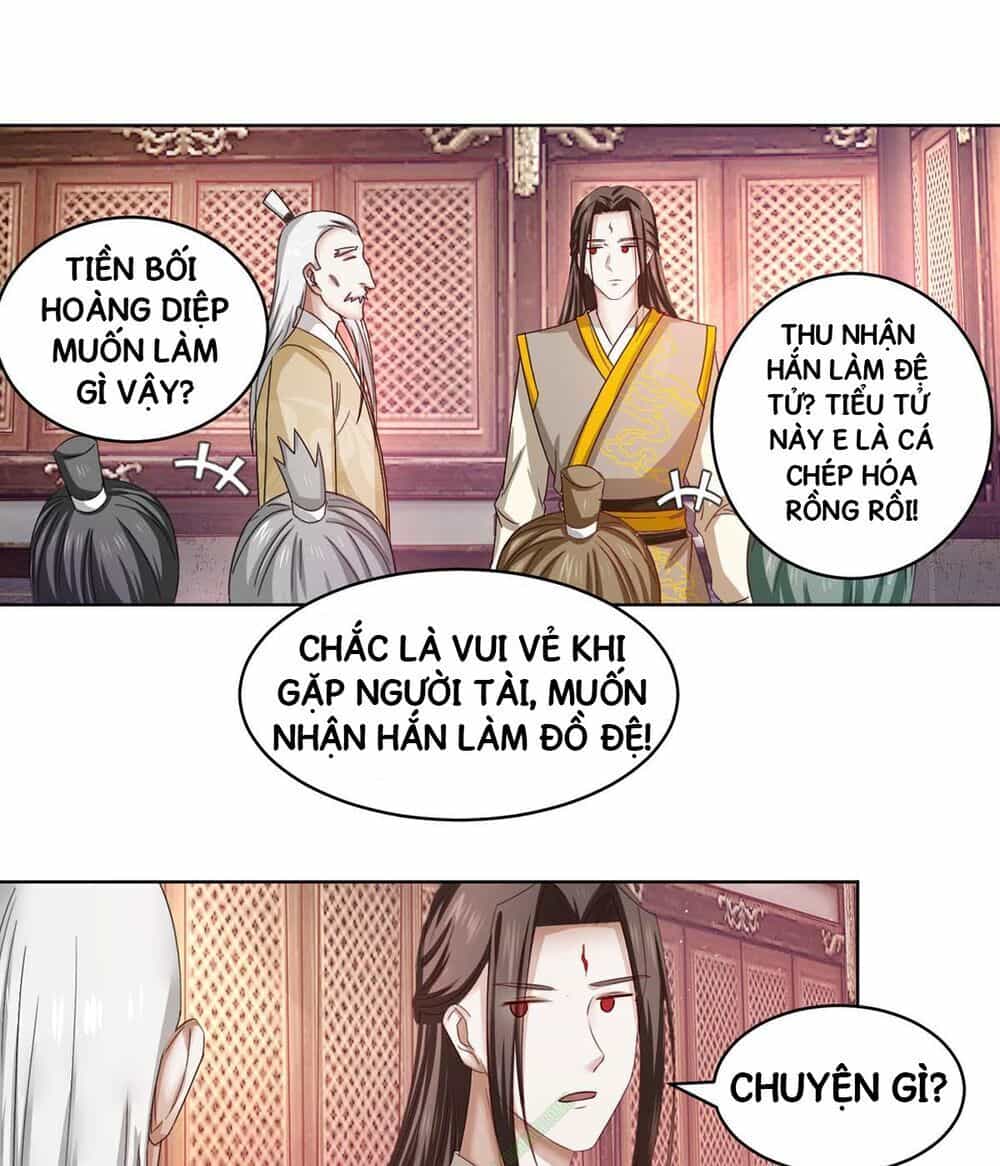 Cửu Dương Đế Tôn - Chương 65 - ảnh 5