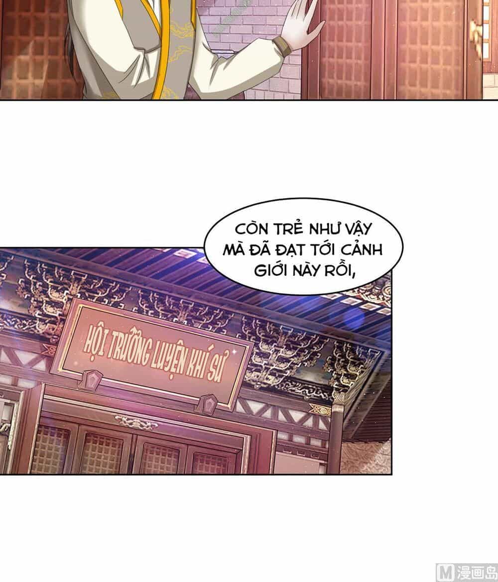 Cửu Dương Đế Tôn - Chương 66 - ảnh 20