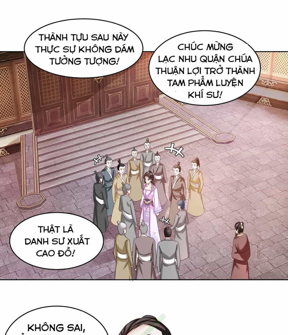 Cửu Dương Đế Tôn - Chương 66 - ảnh 21