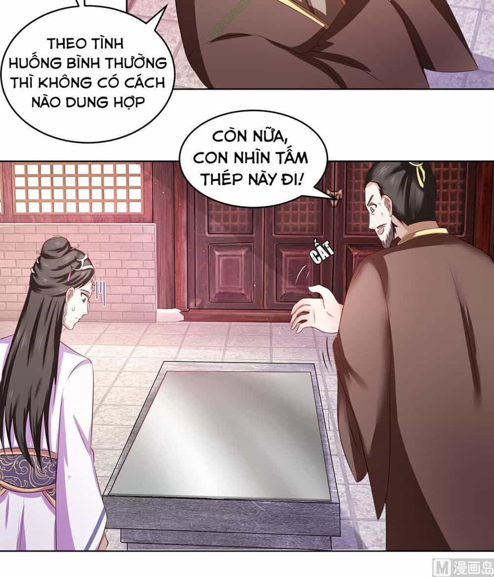 Cửu Dương Đế Tôn - Chương 67 - ảnh 20