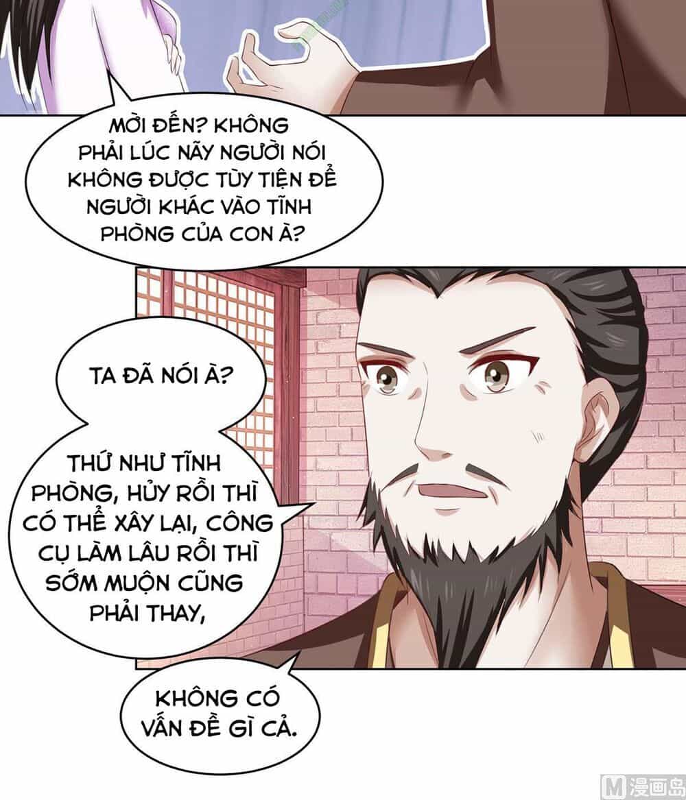 Cửu Dương Đế Tôn - Chương 67 - ảnh 24