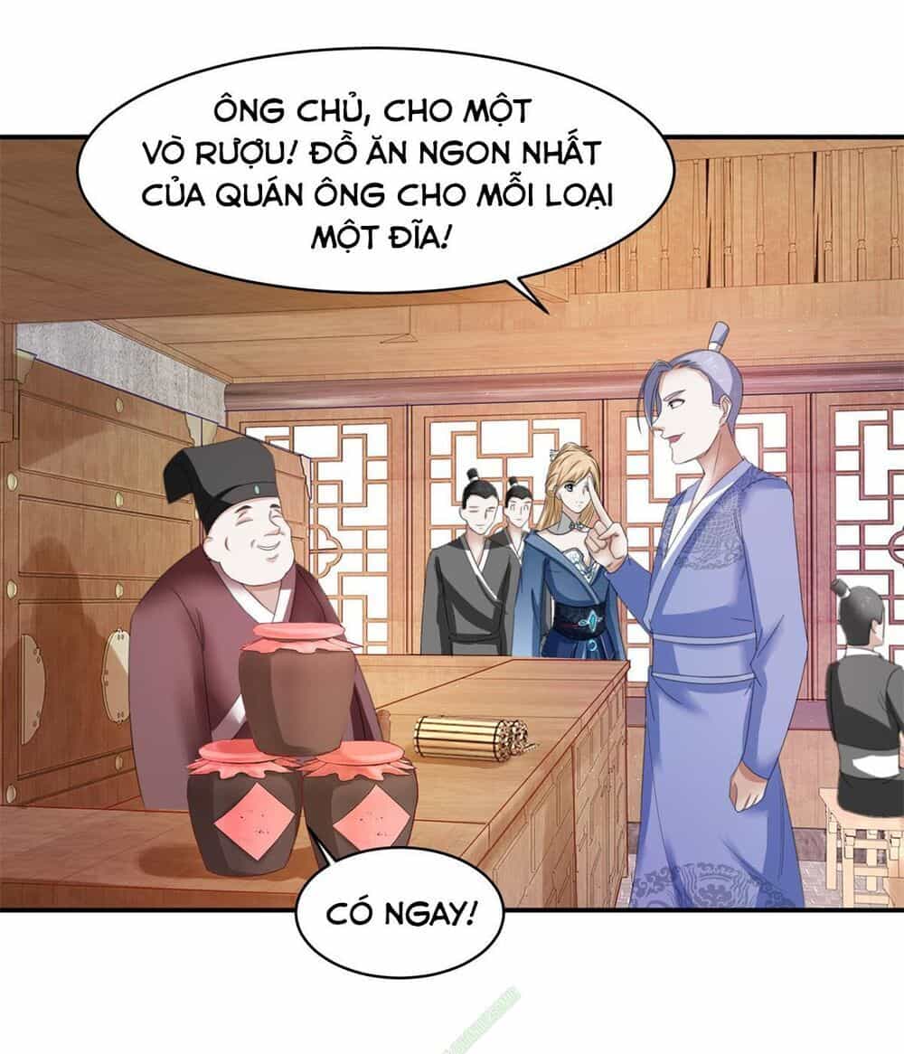 Cửu Dương Đế Tôn - Chương 68 - ảnh 11