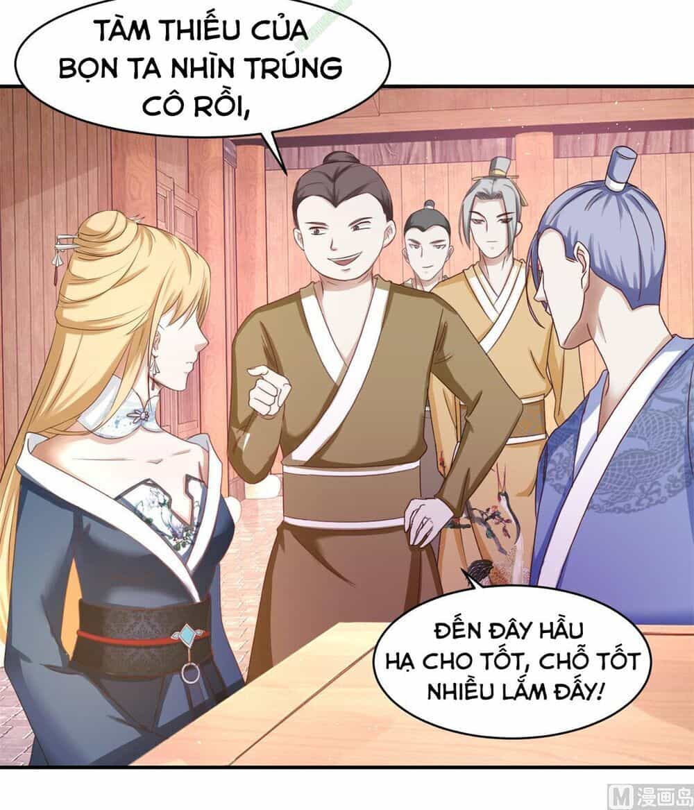 Cửu Dương Đế Tôn - Chương 68 - ảnh 26