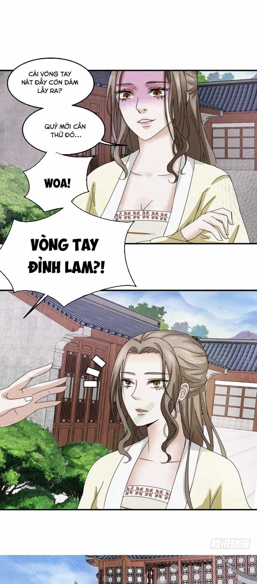 Cửu Dương Đế Tôn - Chương 6 - ảnh 8