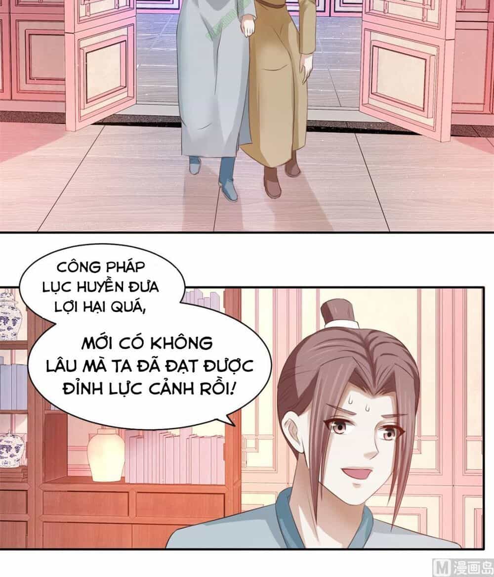 Cửu Dương Đế Tôn - Chương 70 - ảnh 12