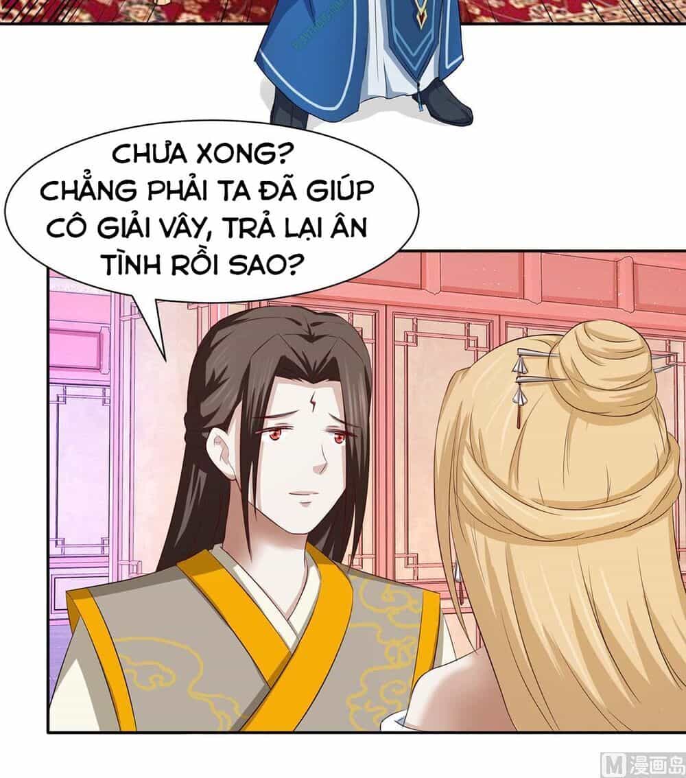 Cửu Dương Đế Tôn - Chương 71 - ảnh 18