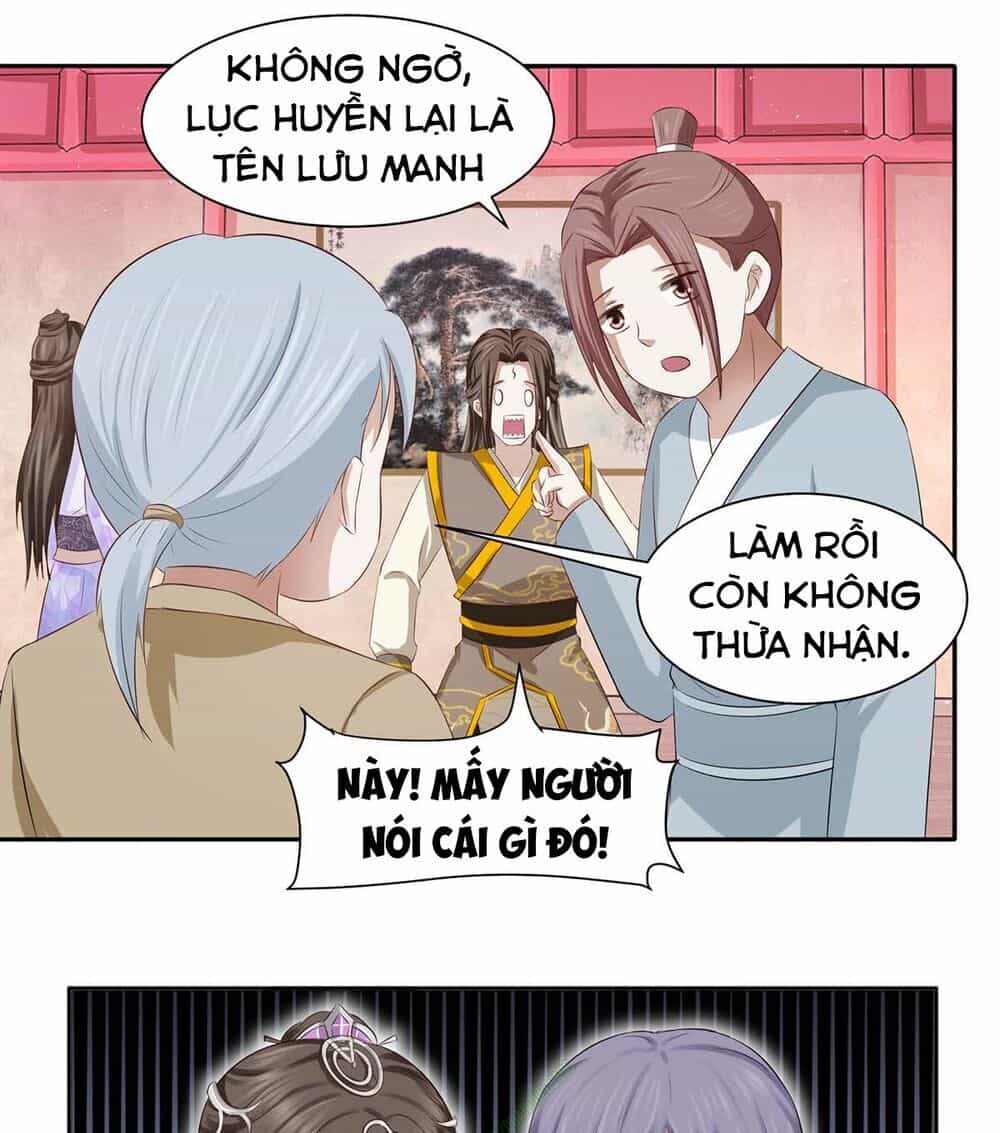 Cửu Dương Đế Tôn - Chương 71 - ảnh 23
