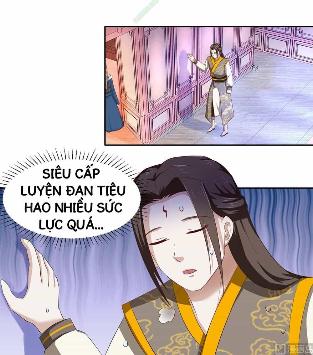 Cửu Dương Đế Tôn - Chương 71 - ảnh 8