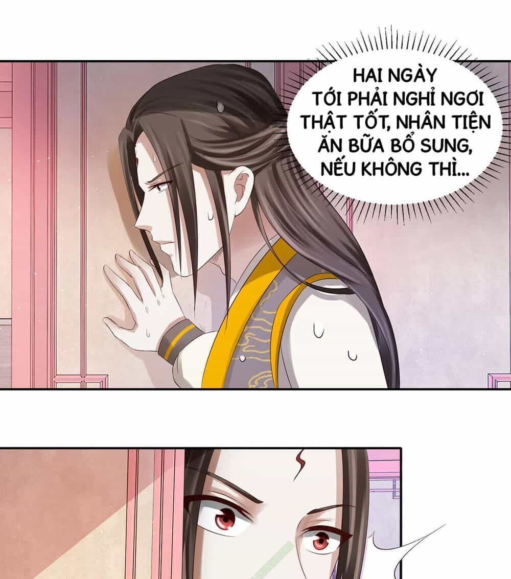 Cửu Dương Đế Tôn - Chương 71 - ảnh 9