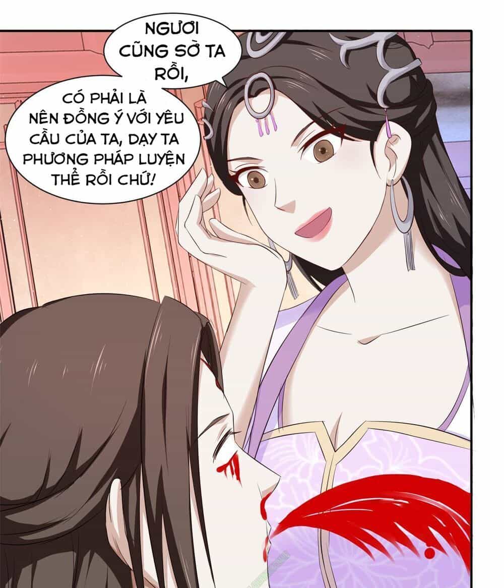 Cửu Dương Đế Tôn - Chương 72 - ảnh 17