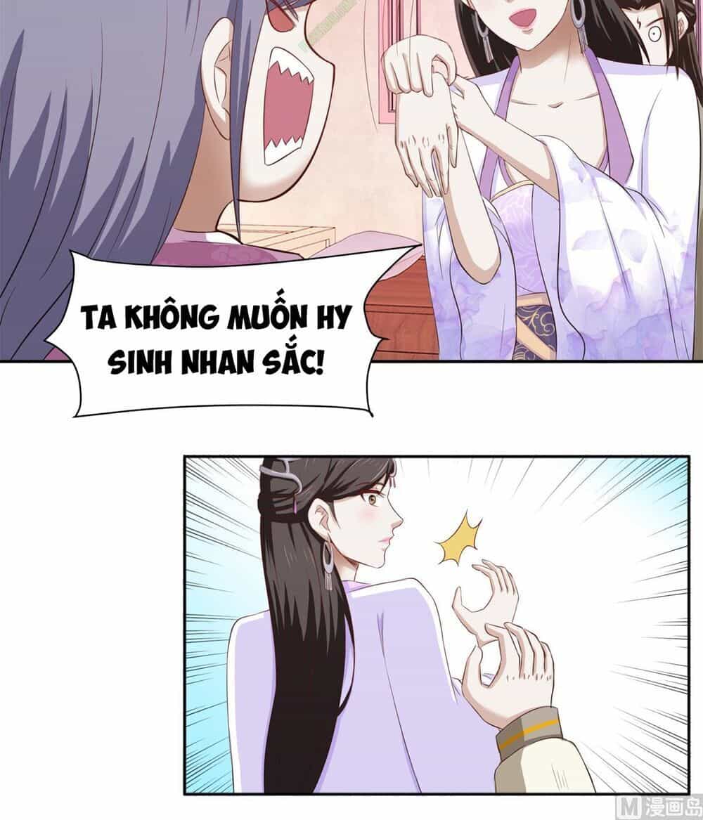 Cửu Dương Đế Tôn - Chương 72 - ảnh 22