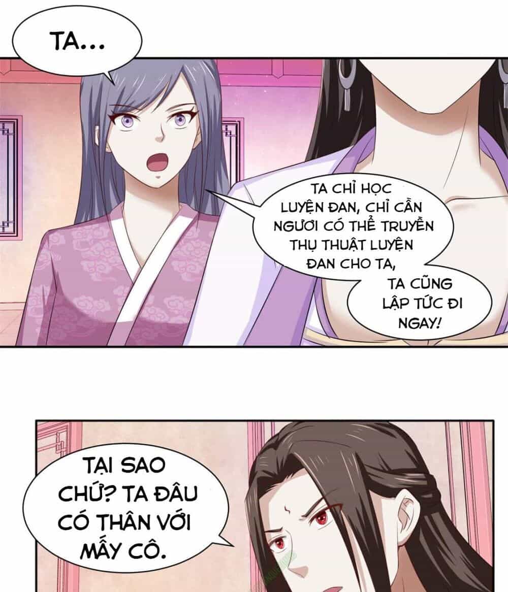 Cửu Dương Đế Tôn - Chương 72 - ảnh 5