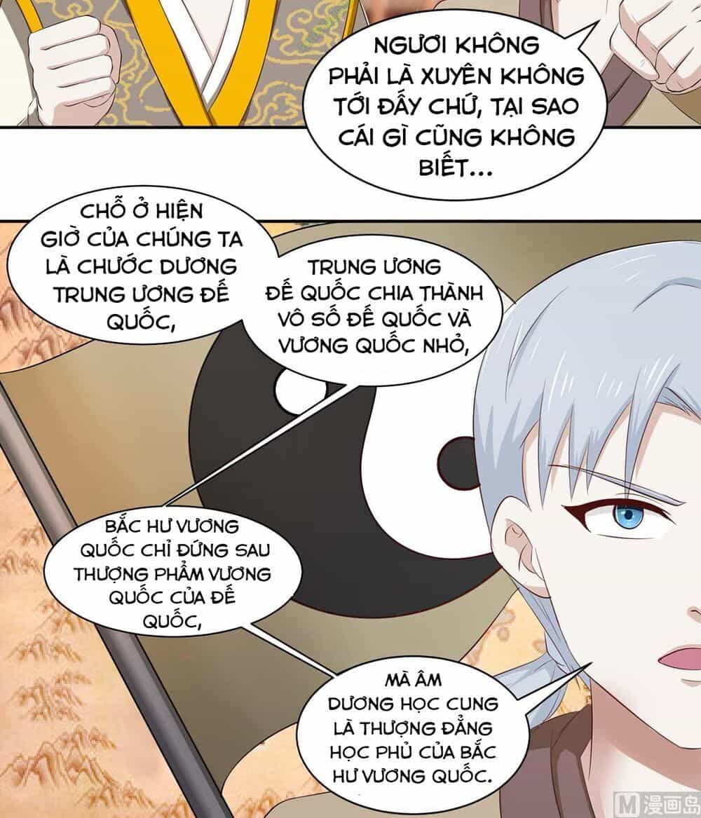 Cửu Dương Đế Tôn - Chương 73 - ảnh 10