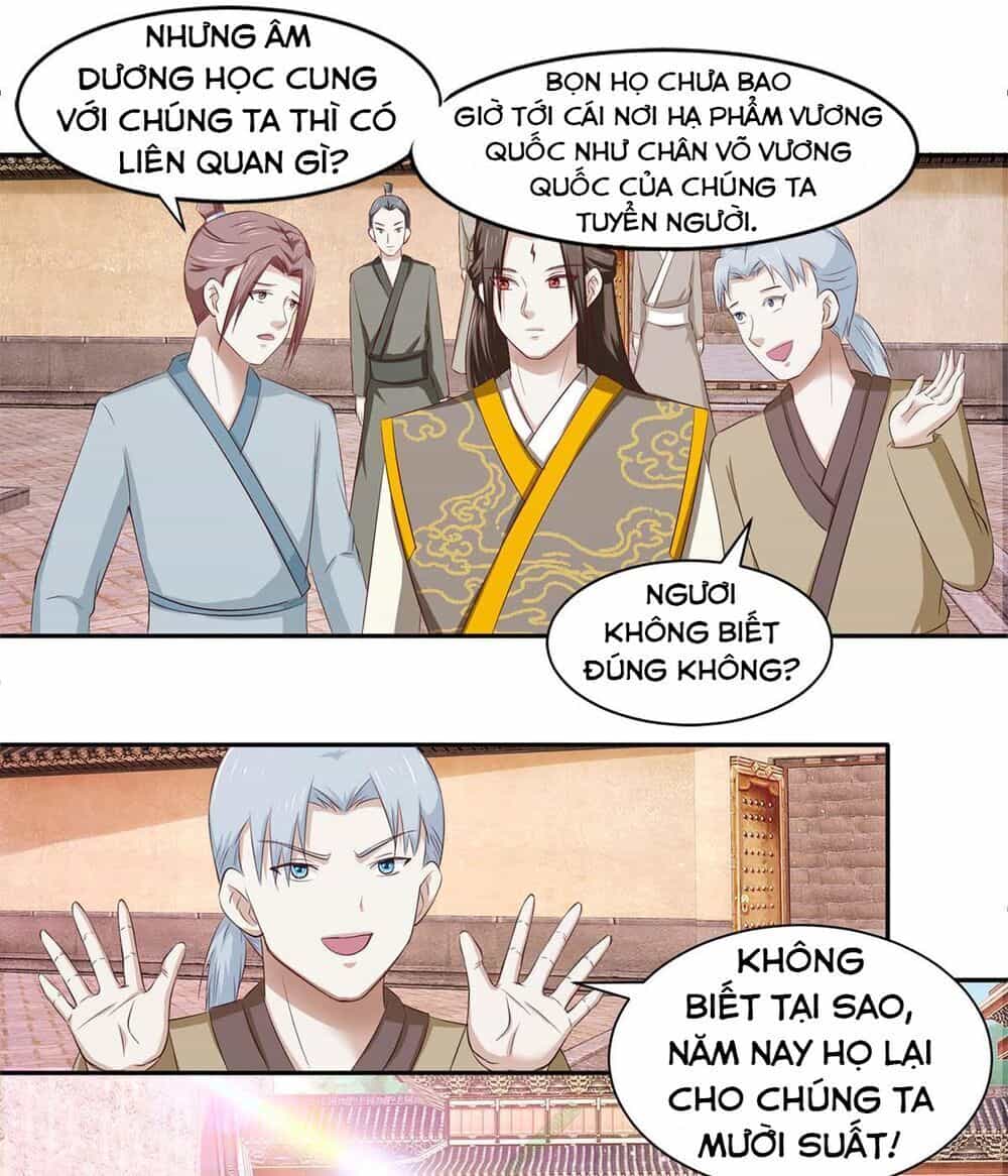Cửu Dương Đế Tôn - Chương 73 - ảnh 11