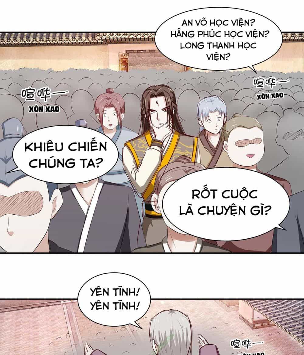 Cửu Dương Đế Tôn - Chương 73 - ảnh 19