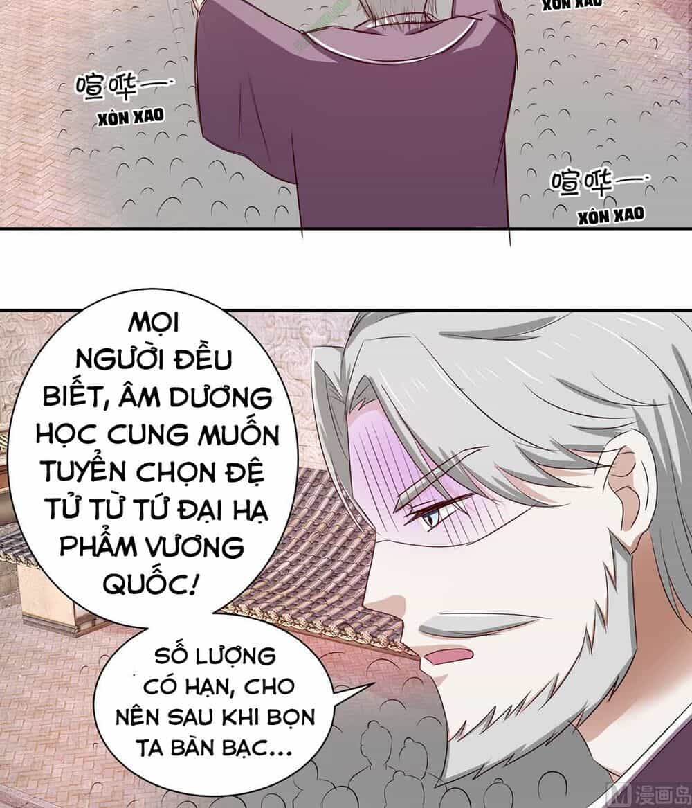 Cửu Dương Đế Tôn - Chương 73 - ảnh 20