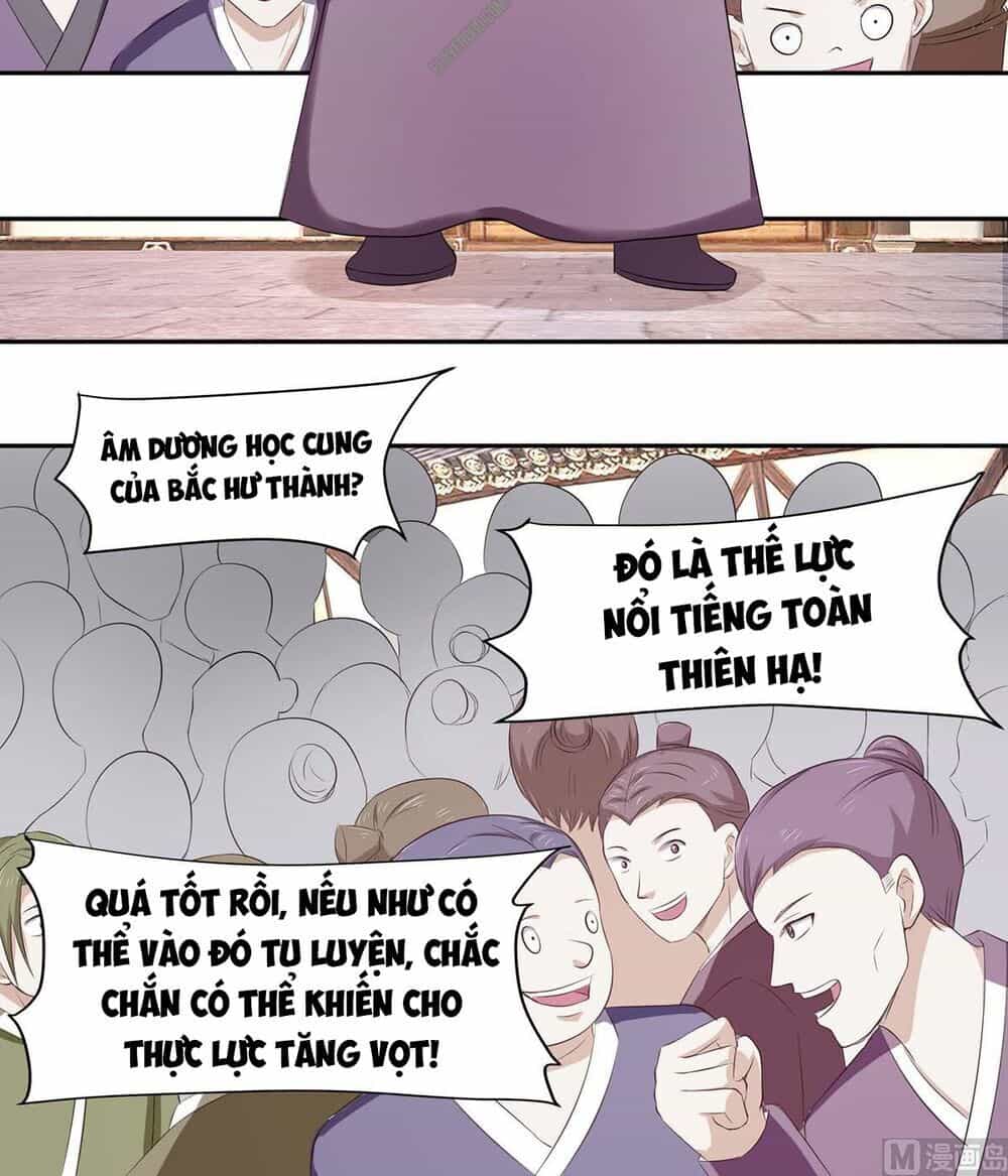 Cửu Dương Đế Tôn - Chương 73 - ảnh 22