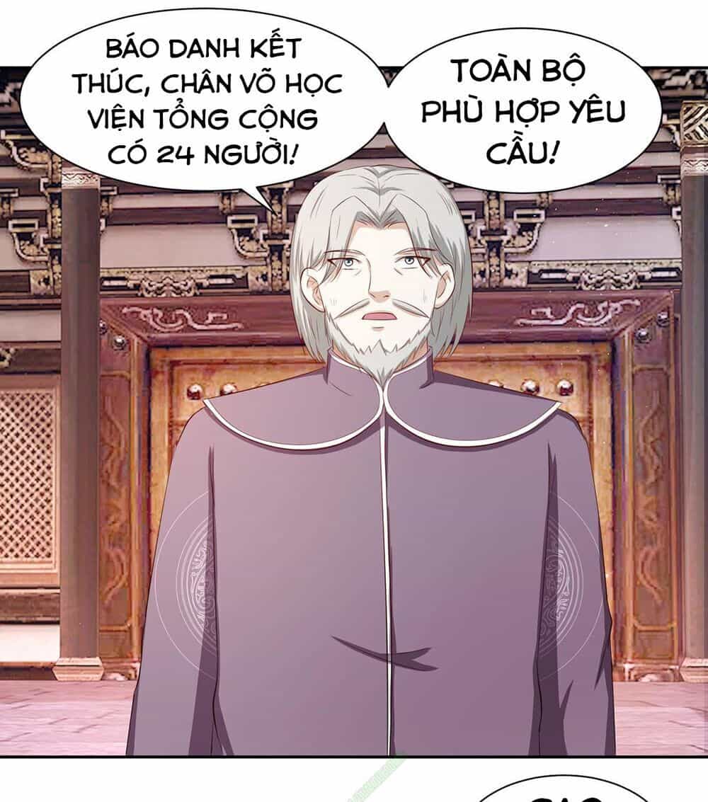 Cửu Dương Đế Tôn - Chương 74 - ảnh 25